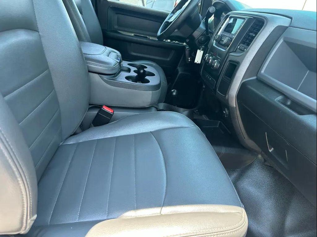 used 2018 Ram 2500 car, priced at $26,980