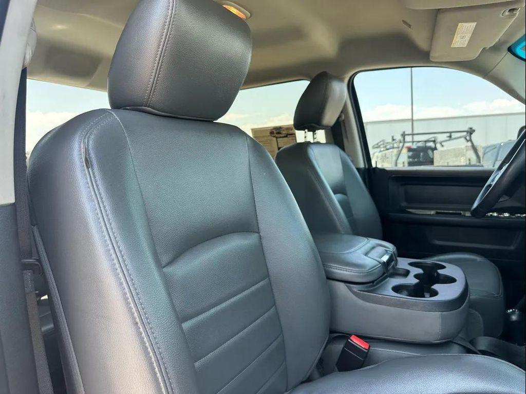 used 2018 Ram 2500 car, priced at $26,980