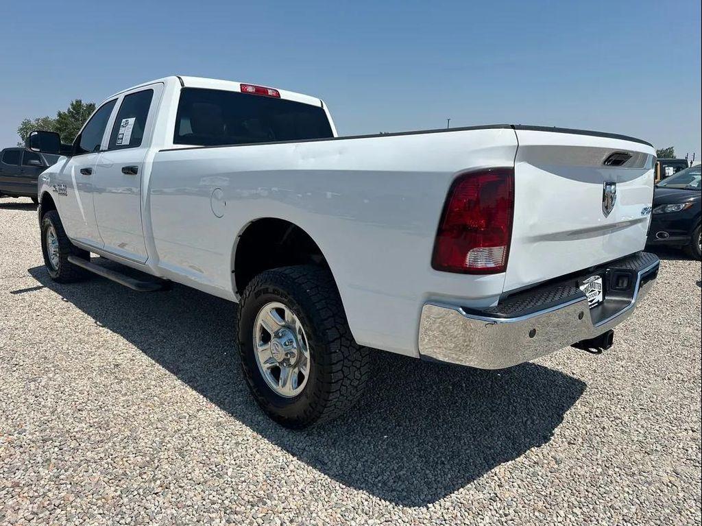 used 2018 Ram 2500 car, priced at $26,980
