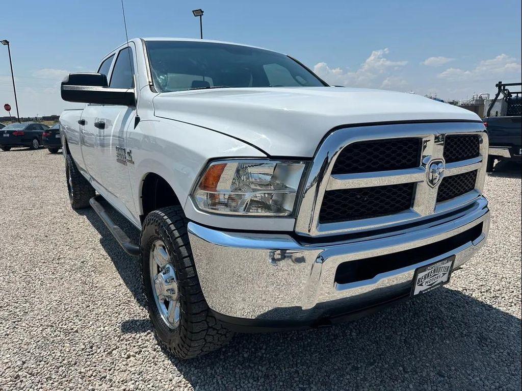used 2018 Ram 2500 car, priced at $26,980