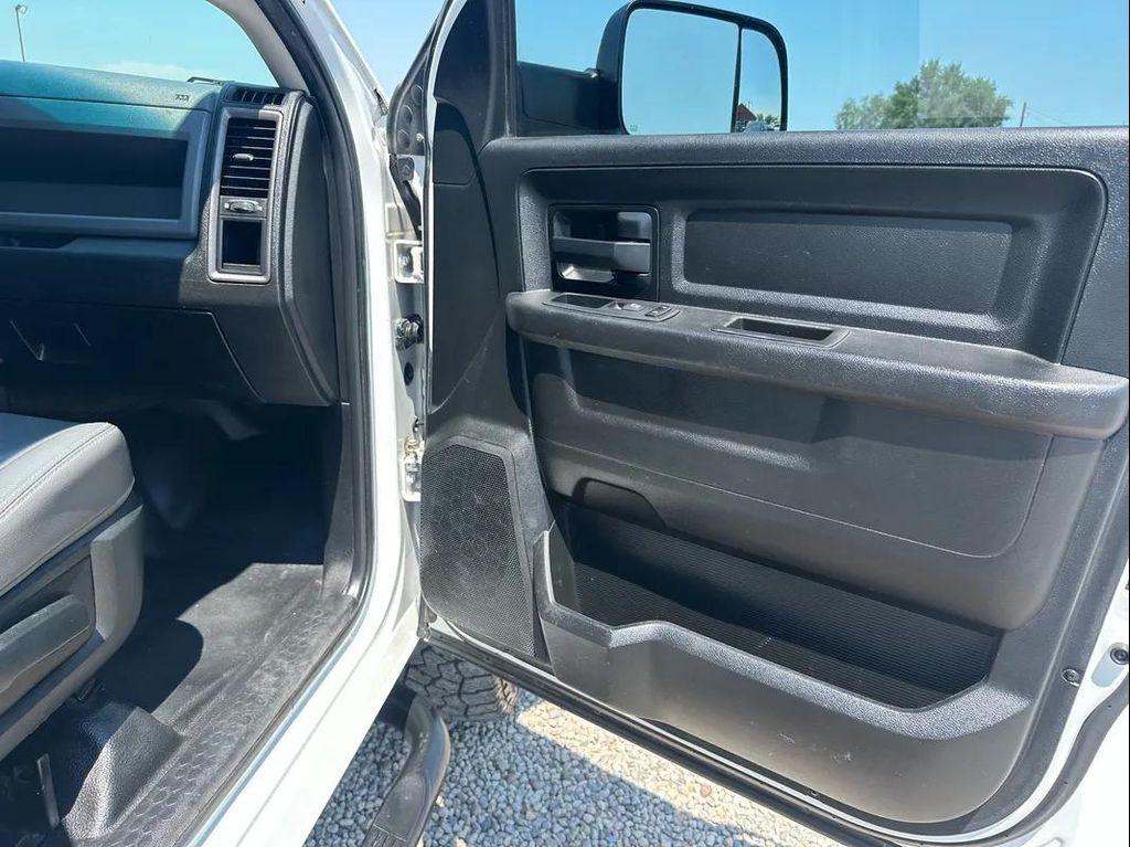 used 2018 Ram 2500 car, priced at $26,980