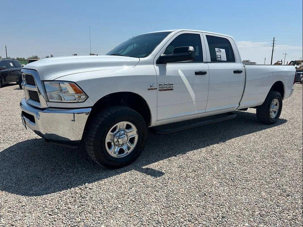 used 2018 Ram 2500 car, priced at $26,980