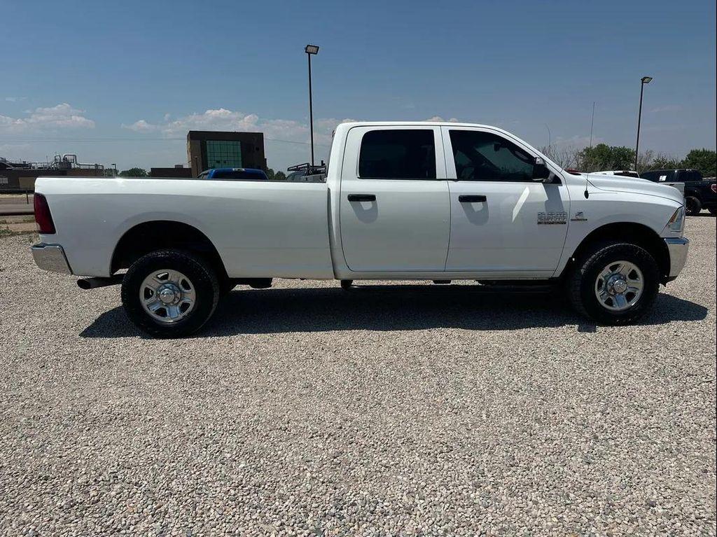 used 2018 Ram 2500 car, priced at $26,980