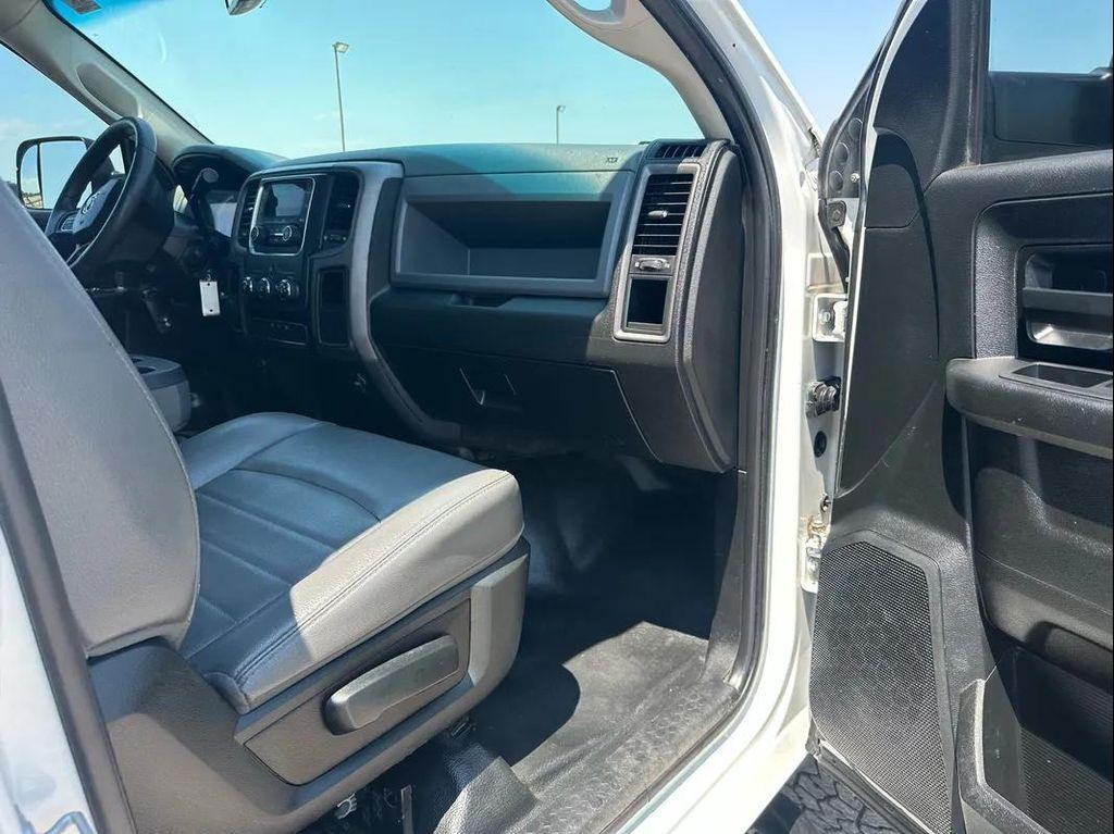 used 2018 Ram 2500 car, priced at $26,980