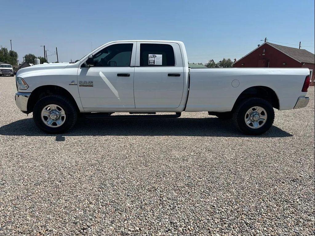 used 2018 Ram 2500 car, priced at $26,980