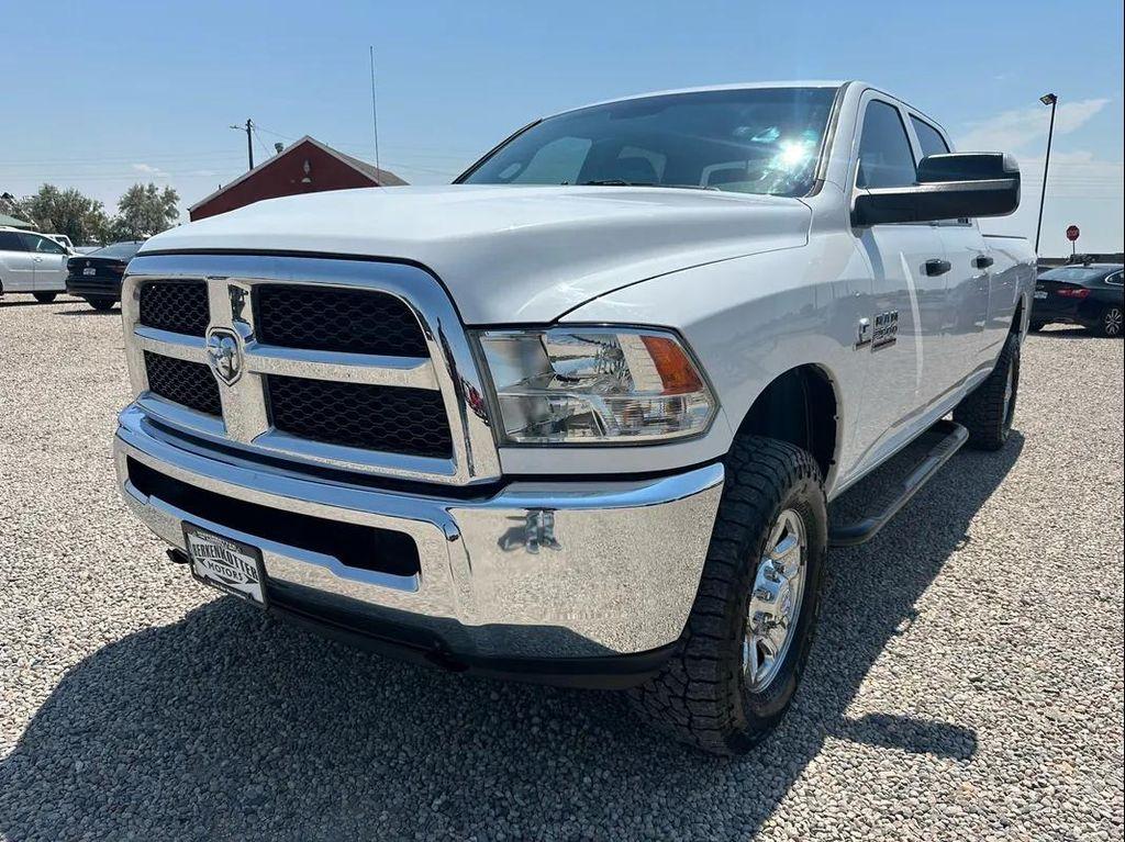 used 2018 Ram 2500 car, priced at $26,980