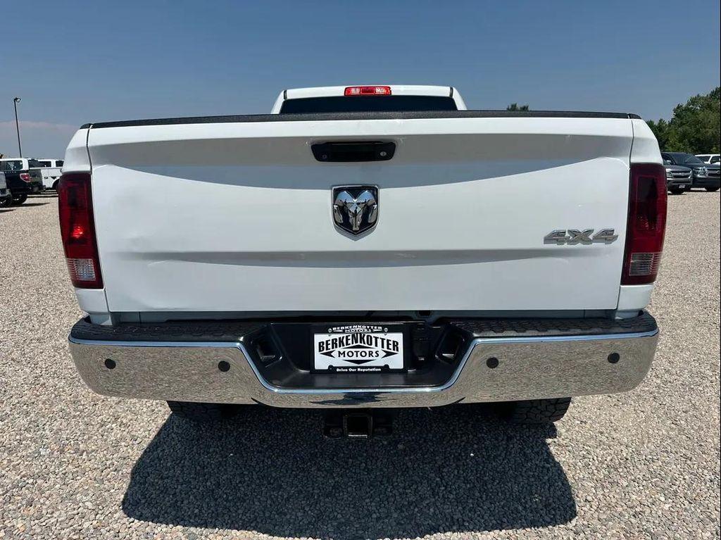 used 2018 Ram 2500 car, priced at $26,980