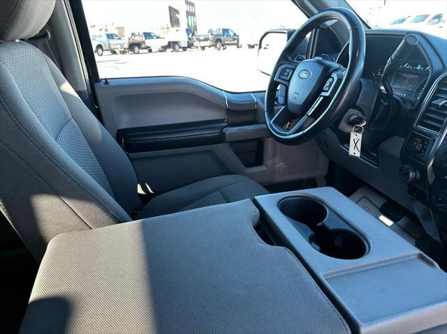 used 2018 Ford F-150 car, priced at $16,980