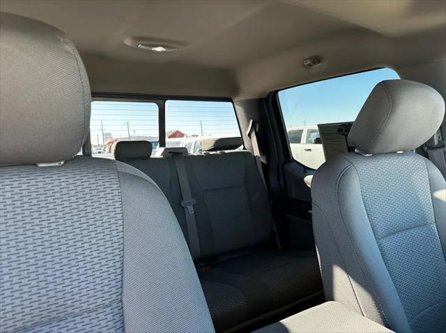 used 2018 Ford F-150 car, priced at $16,980