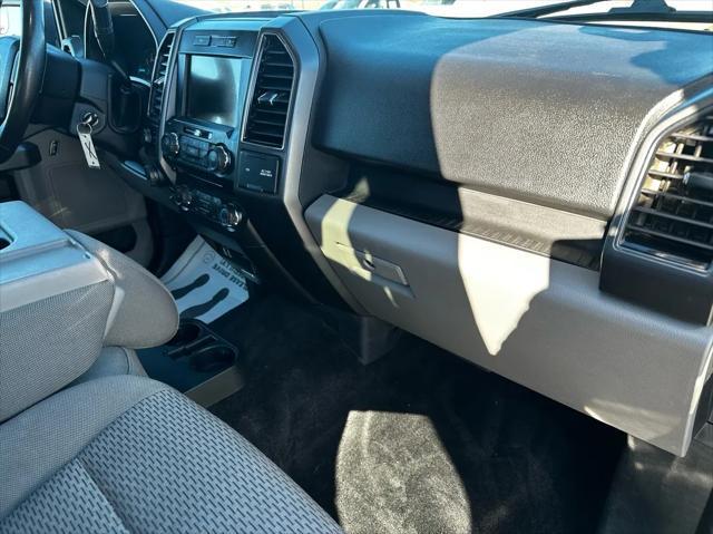 used 2018 Ford F-150 car, priced at $16,980