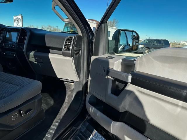 used 2018 Ford F-150 car, priced at $16,980