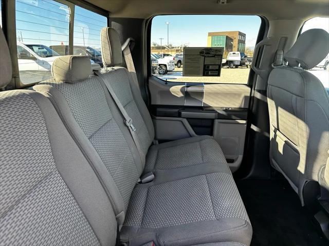 used 2018 Ford F-150 car, priced at $16,980