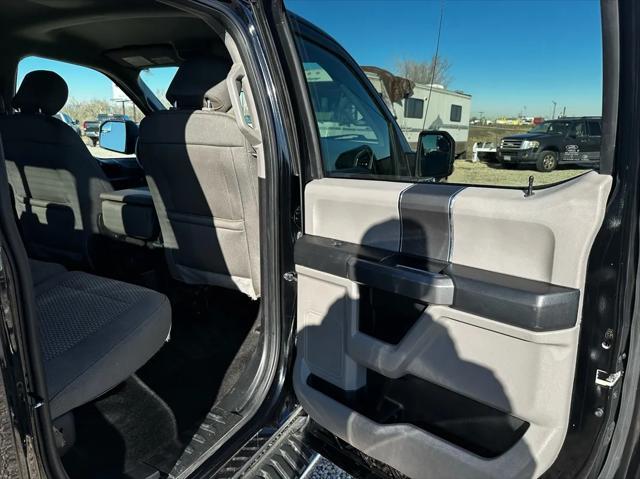 used 2018 Ford F-150 car, priced at $16,980