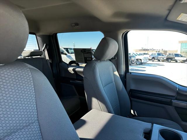 used 2018 Ford F-150 car, priced at $16,980