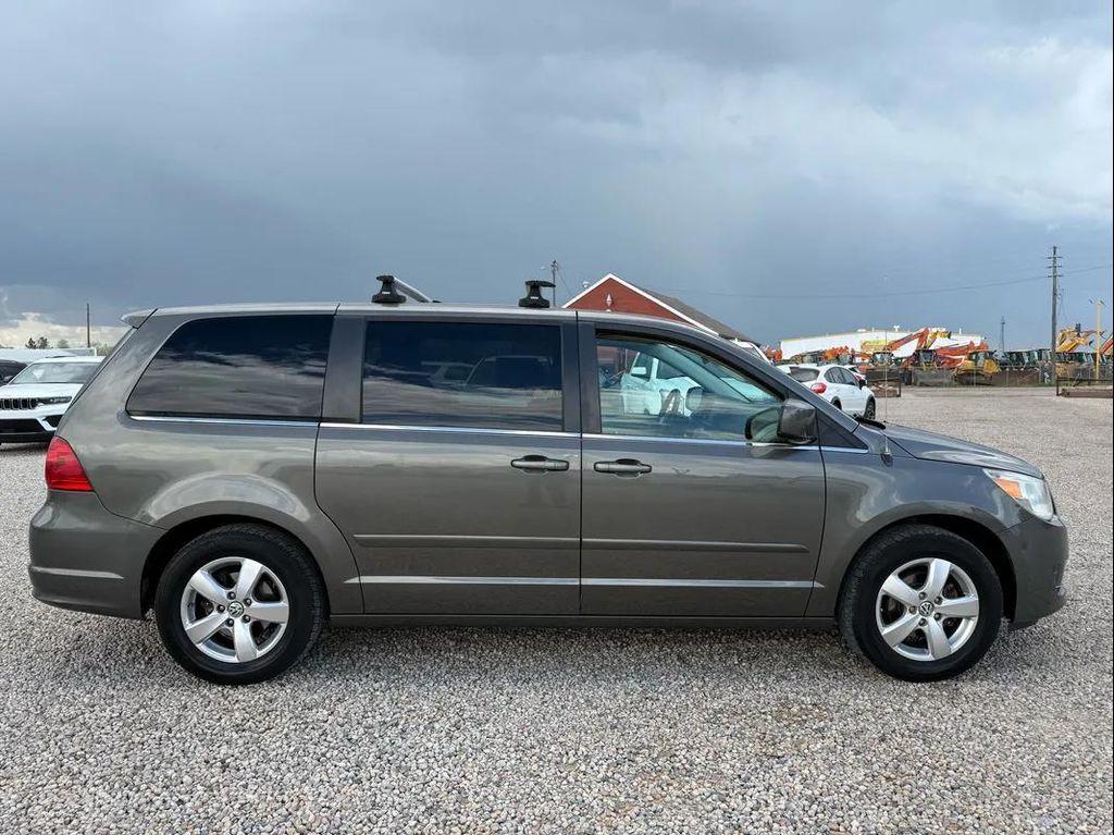 used 2010 Volkswagen Routan car, priced at $7,700