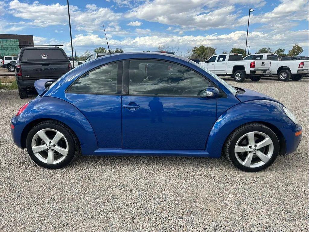 used 2007 Volkswagen New Beetle car, priced at $4,995