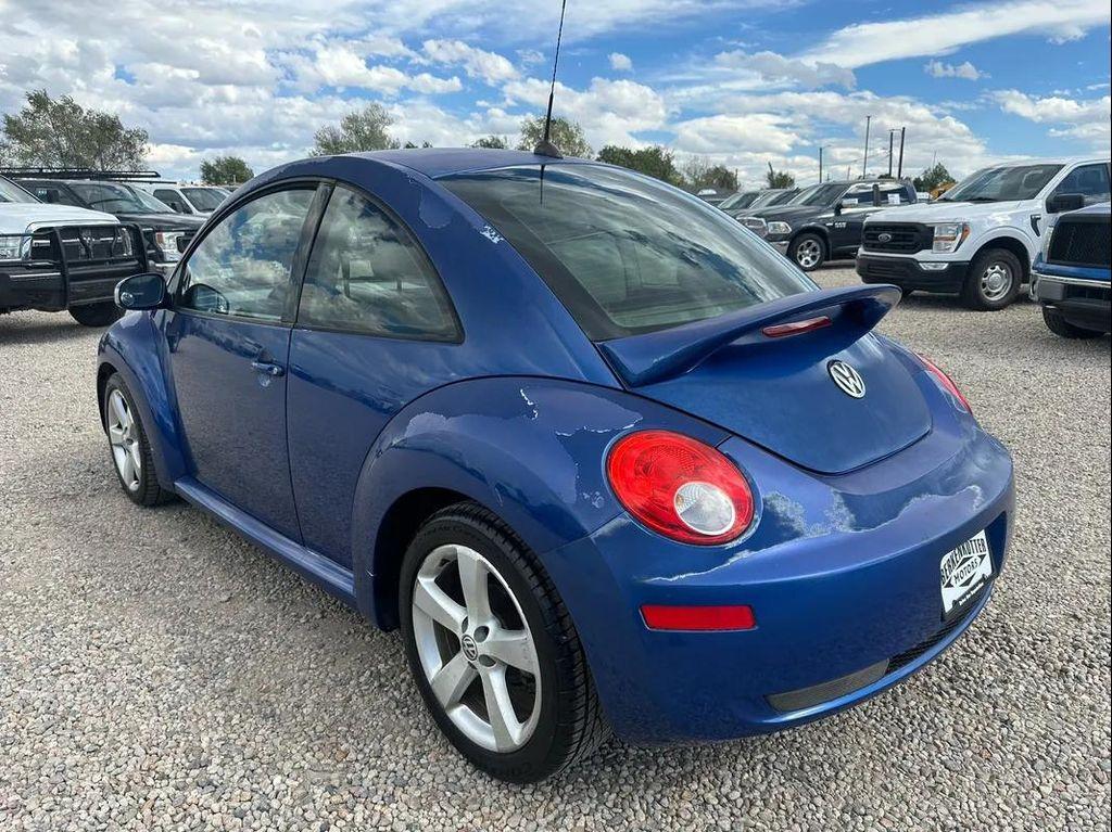 used 2007 Volkswagen New Beetle car, priced at $4,995