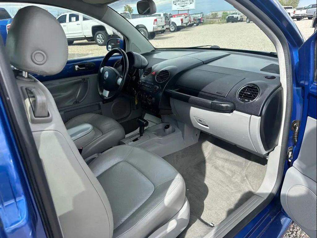 used 2007 Volkswagen New Beetle car, priced at $4,995