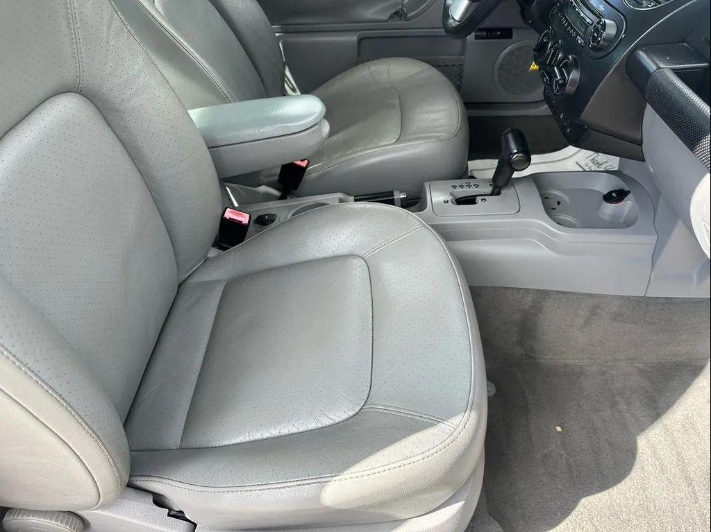 used 2007 Volkswagen New Beetle car, priced at $4,995