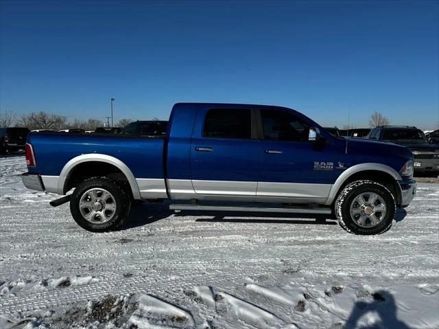 used 2014 Ram 2500 car, priced at $27,480