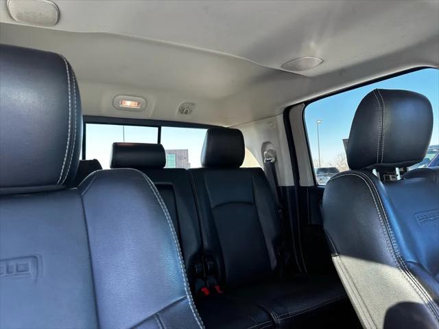 used 2014 Ram 2500 car, priced at $27,480