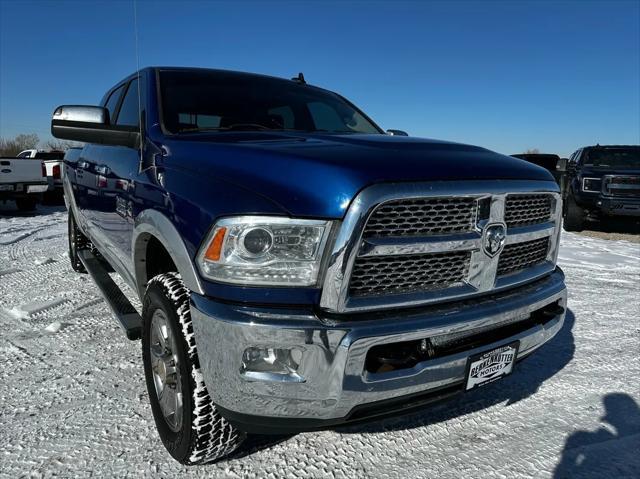 used 2014 Ram 2500 car, priced at $27,480