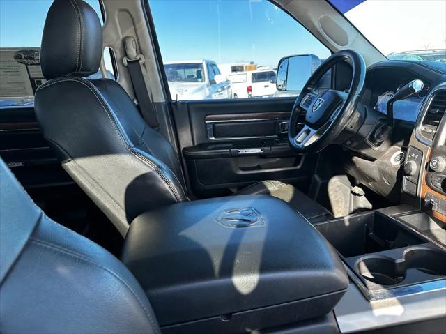 used 2014 Ram 2500 car, priced at $27,480