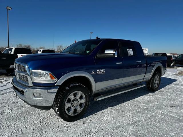 used 2014 Ram 2500 car, priced at $27,480