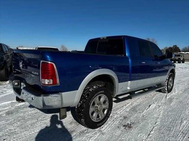 used 2014 Ram 2500 car, priced at $27,480