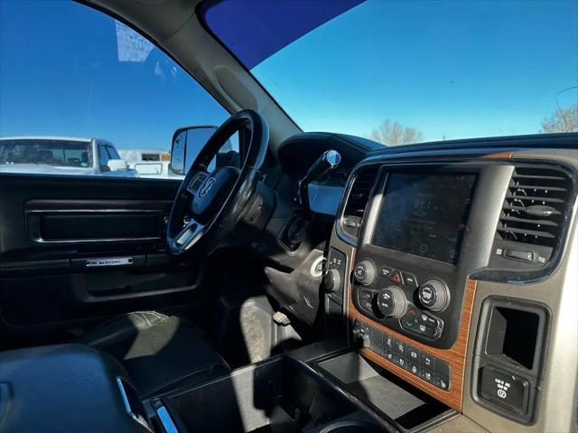 used 2014 Ram 2500 car, priced at $27,480