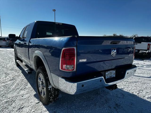 used 2014 Ram 2500 car, priced at $27,480