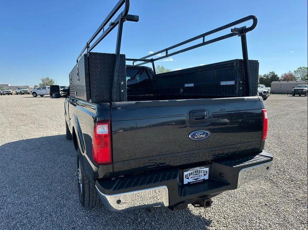 used 2015 Ford F-250 car, priced at $11,100