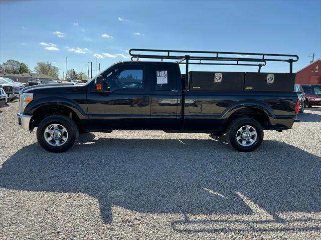 used 2015 Ford F-250 car, priced at $12,980