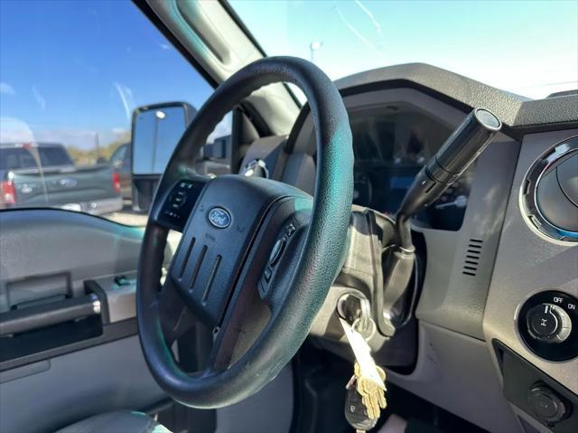 used 2015 Ford F-250 car, priced at $12,980