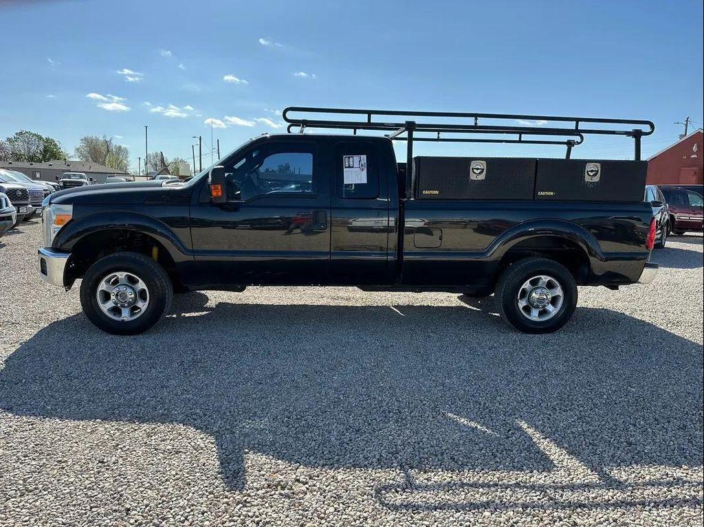 used 2015 Ford F-250 car, priced at $11,100