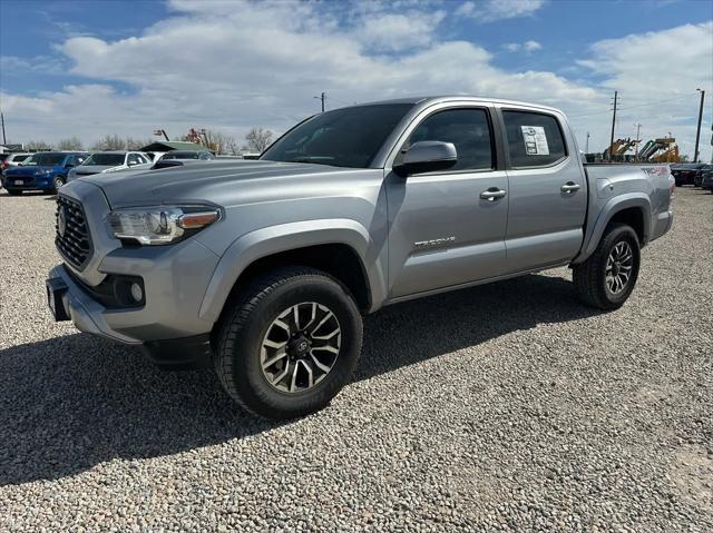 used 2021 Toyota Tacoma car, priced at $30,150