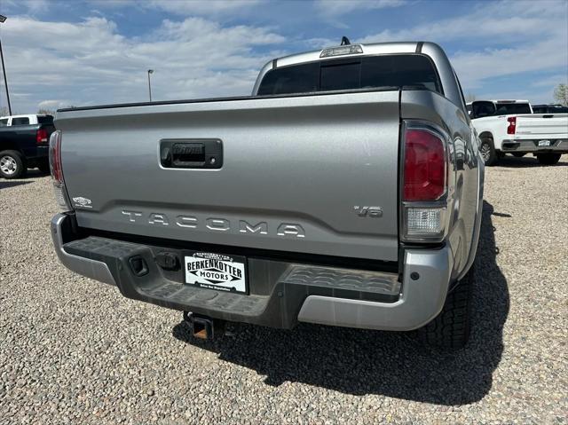 used 2021 Toyota Tacoma car, priced at $30,150