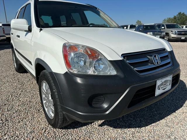 used 2006 Honda CR-V car, priced at $6,900