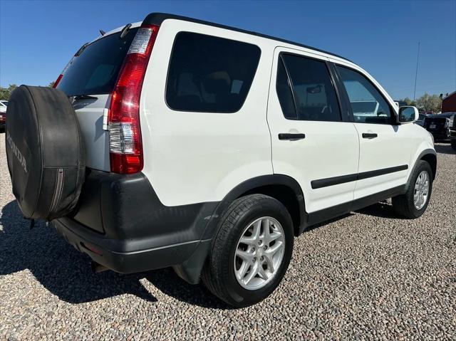 used 2006 Honda CR-V car, priced at $6,900