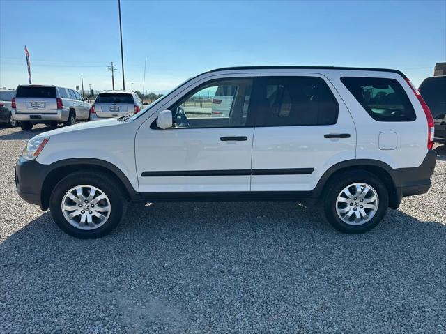 used 2006 Honda CR-V car, priced at $6,900