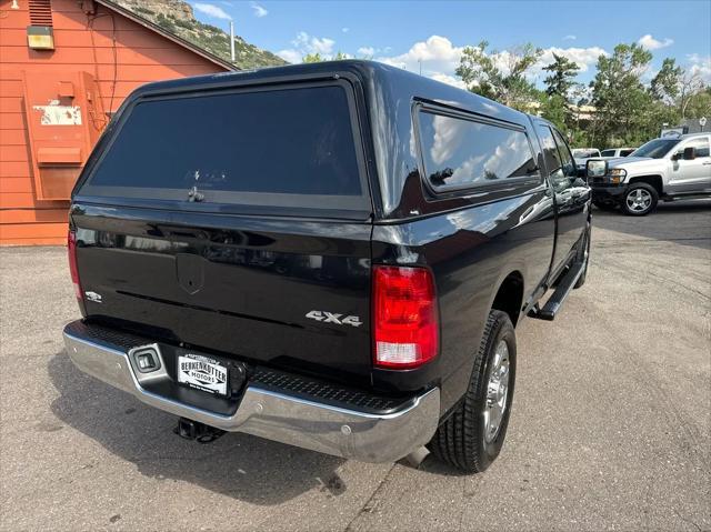 used 2018 Ram 2500 car, priced at $29,980