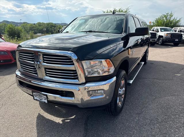 used 2018 Ram 2500 car, priced at $29,980