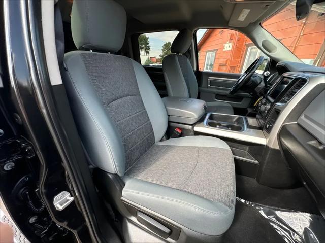 used 2018 Ram 2500 car, priced at $29,980