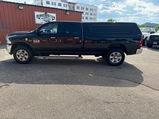 used 2018 Ram 2500 car, priced at $29,980