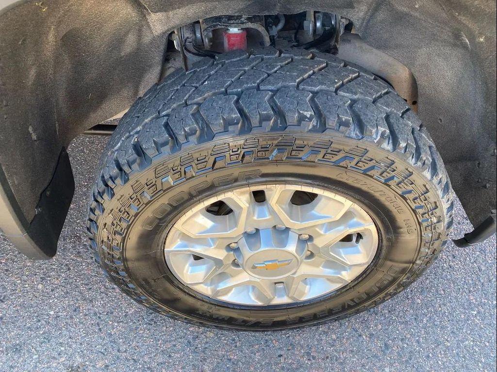 used 2023 Chevrolet Silverado 2500 car, priced at $39,995