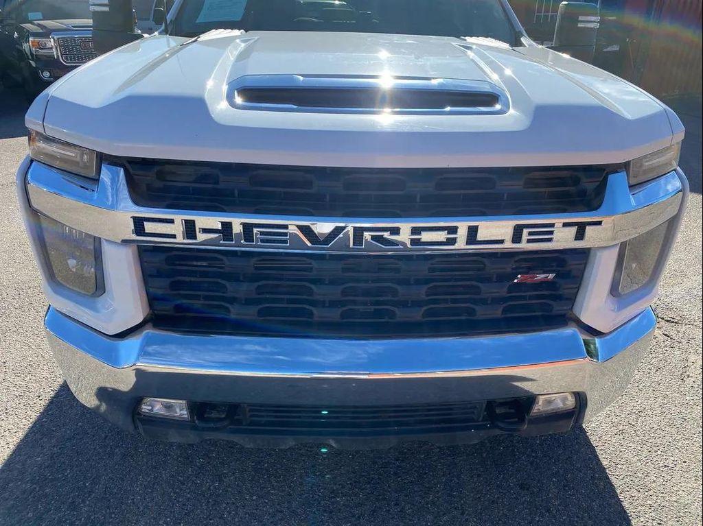 used 2023 Chevrolet Silverado 2500 car, priced at $39,995