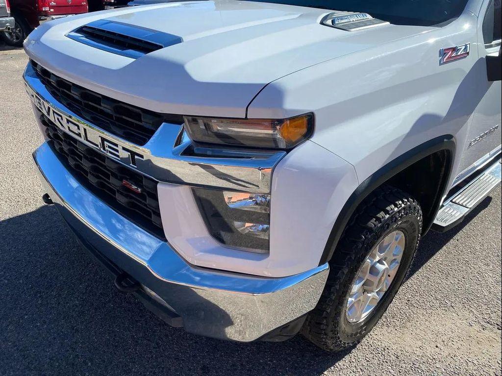 used 2023 Chevrolet Silverado 2500 car, priced at $39,995