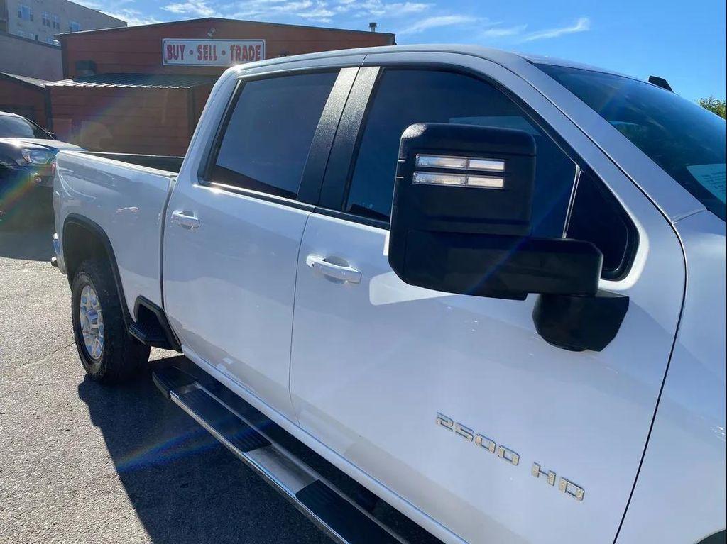 used 2023 Chevrolet Silverado 2500 car, priced at $39,995