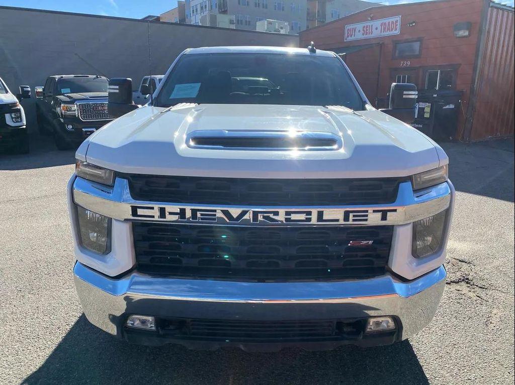 used 2023 Chevrolet Silverado 2500 car, priced at $39,995