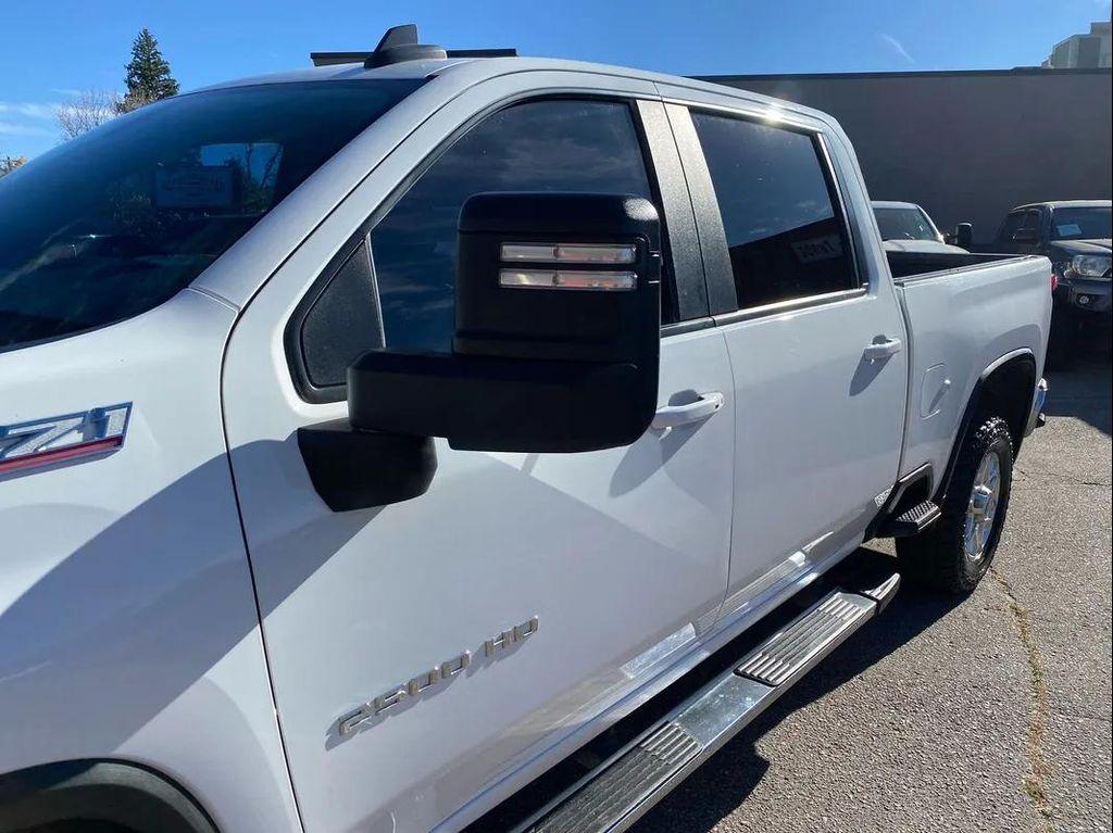 used 2023 Chevrolet Silverado 2500 car, priced at $39,995